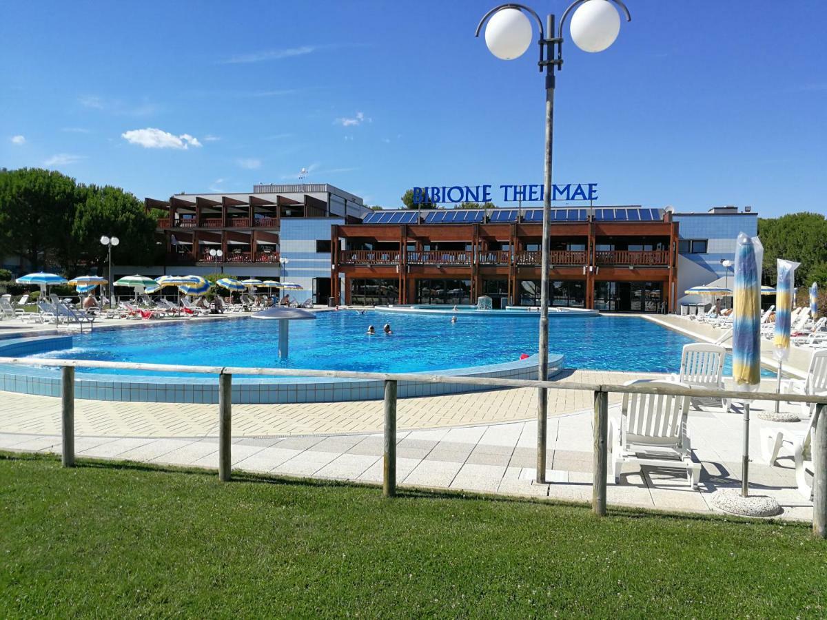 Condominio Moschettieri Trilocale Bibione Exteriér fotografie